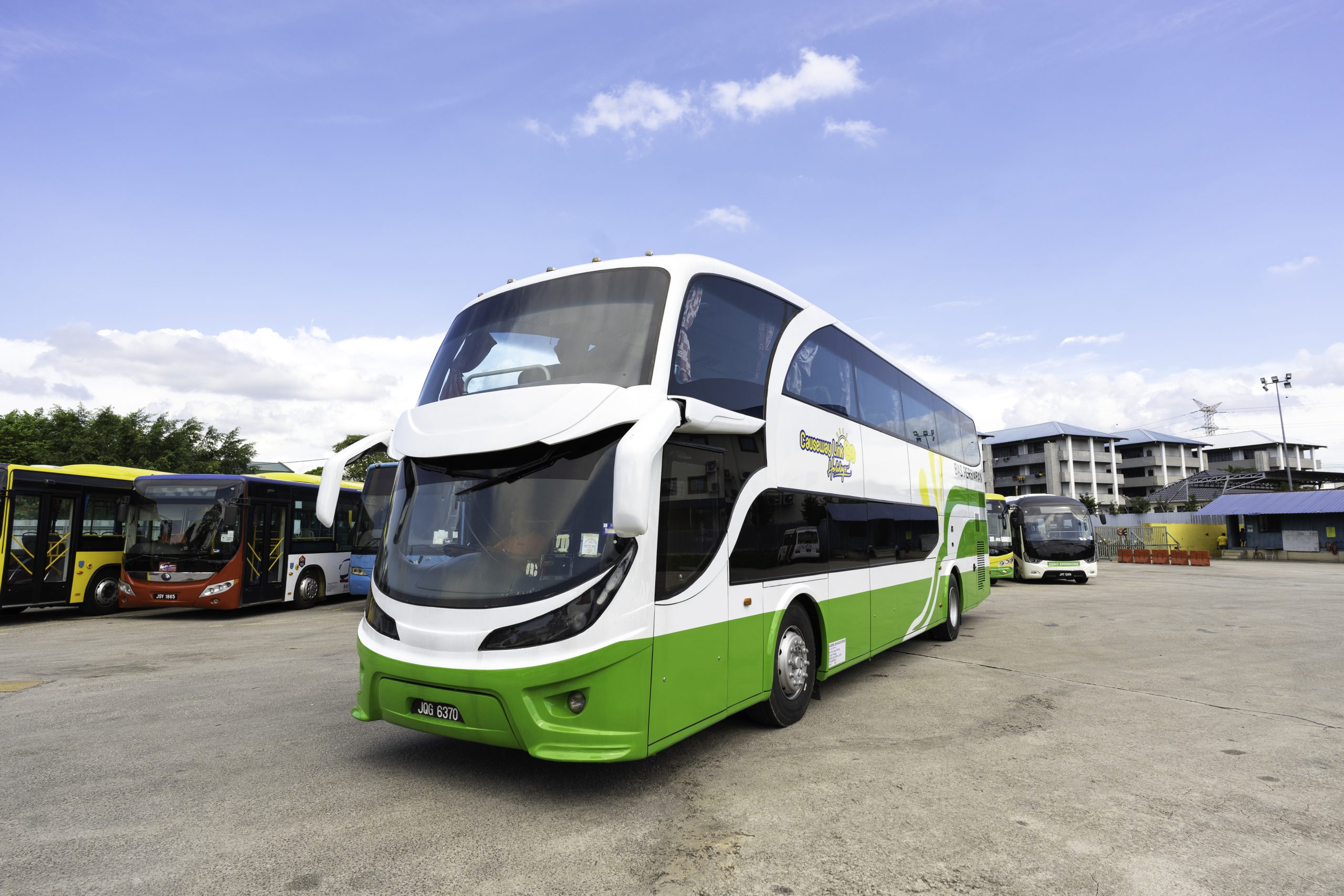 Excursion Bus / Bus Persiaran